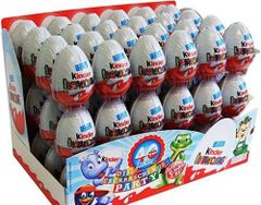 Kinder Joy / Kinder Surprise Chocolate Egg With Toy - Image 1