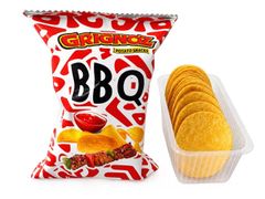 Grignoz Potato chips & snacks 35g - Image 1