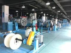 Electrical Wire, Power Wire Extrusion Cable Winding Extruder Bunching Buncher Coiling Double Twisting Machine - Kunshan Fuchuan Electrical and Mechanical Co., Ltd.