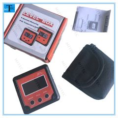 Measuring Instruments Mini Digital Level Bevel Box Angle Protractor Gauge Device - Image 6