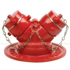 Aluminum Fire Department Hydrant - Image 1