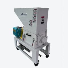 Low Speed (25-30rpm) Crusher for Limited Workshop Plastics - Image 3
