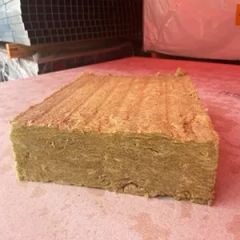 High-Density Fireproof Thermal Insulation Mineral Rock Wool Board for Soundproof Exterior Walls - Liutai Building Materials (Foshan) Co., Ltd.