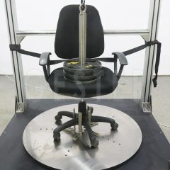 Professional Swivel Chair Durability Test Machine for Quality Assurance - Image 5