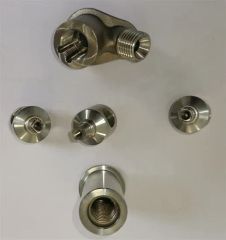 Engineering & Construction CNC Turned Parts - Image 3