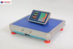 300kg Stainless Steel Wireless Electronic Bench Scale Division 50g 100g Model NO. TCS-R+S Trademark DAHONGYING Graduation Value - Image 1