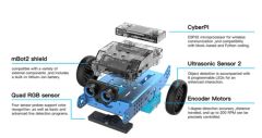 Mbot2 Robot for Kids - Image 5
