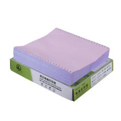 Continuous Carbonless Computer Paper Forms, NCR Printed Office Invoice Paper, 1 Layer, 2 Layers, 3 Layers, 4 Layers - Image 2