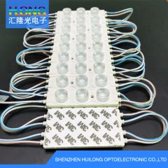 AC 220V AC110V LED Light No Need Driver SMD 3030 LED Module for CE RoHS SMD 3030 Injection LED Module Sidelight Module Advertising Light Box Module Certificate - Image 4