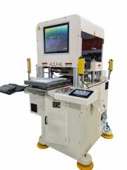 High Performance Servo Drive High Precision Die Cutting Machine for Plastic Composite Materials - Image 3