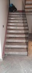 Ms Stair Cases Jeena Color all Shape Round Material ms pipe Surface Finish paint Size/Dimension 17 foot Usage/Application dublax - Image 4