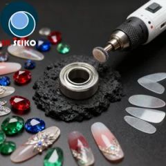 Cross Compatible R188zz 6*12.7*4.76mm Deep Groove Ball Bearing Fits Leading Gem Polishing Machine Brands R188 Bearing - Foshan Suwei Bearing Trading Co., Ltd