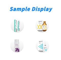 Zh-50 Rotary Automatic Cartoning Machine Trademark PF Weight 500kg Condition New Model NO. ZH-50 Packaging Cartons HS Code - Image 2