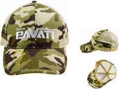 BSCI Uniform Army Camouflage Sport Hat Summer Mesh Cap - Nanjing Hengyuan Apparel Co., Ltd.