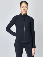 Lightweight Spring Sports Windbreaker Womens Jackets - Image 3
