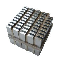 High Grade Permanent NdFeB Magnets Coating Au Payment T/T Trademark SDM Model NO. SDMN Size Customized Tolerance - Image 3
