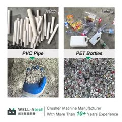 Compact Plastic Crusher for Lab or Small Workshop Use - Image 6