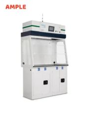 Cav/Vav Safe Acid and Alkali Resistant Laboratory Chemical Fume Hood Fume Cupboard - Chengdu Ample Import and Export Co., Ltd.
