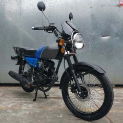 Sukuli 150cc Street Motorcycle Street Bike Front Disc and Rear Drum Brake - Image 1