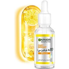 Powerful Garnier Vitamin C Serum For Daily Face Care With A Refreshing Formula And Radiance Enhancing Benefits - Image 3