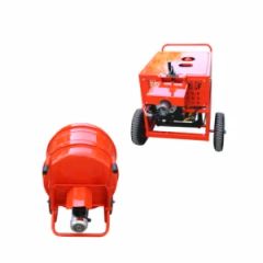 Hand Push Asphalt Recycling Plant Small Mixer - Tongling Longshun Environmental Protection Equipment Co., Ltd.