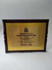 SGS certificate from Hebei Langju Trading Co., Ltd.