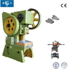 CNC Punching Machine with Manipulator to Making Brake Pad Origin Zibo Model NO. BLA Trademark HANGYU Tolerances 0.02mm Type Hot Stamping - Image 1