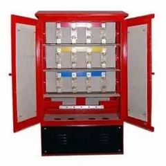 Feeder Pillar Panel Brand MNR Color Silver Material Mild Steel Surface Finish Polished Mounting Type Horizontal Automation Grade - Image 1