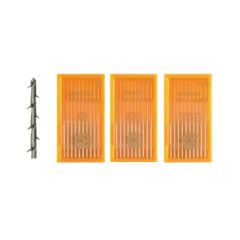 Engine Dental Broaches Barbed Broaches Without Handle for Root Cleaning - Image 6