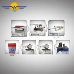 Square Tin Container Making Machine for All Type of Cans - Image 6