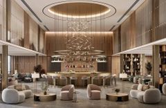 Hotel Interior Designing Service Design Approach Bespoke Core Elements Lighting, Textures, And Technology Brand Impact Enhances Brand, Reputation, And - Image 2