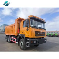 Brand New Shacman F3000 10 Wheeler Dump Truck 6X4 400HP Tipper Truck for Hot Sale - Shandong Luyi Vehicle Co., Ltd