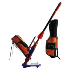 Multi-Functional Portable Pneumatic Line Thrower Lifesaving Pneumatic Rope Line Thrower Emergency Rescue Equipment Pneumatic Throwing Rope Gun - Image 2