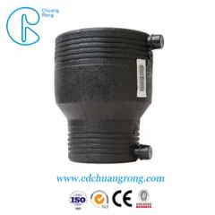 PE100 25-630mm HDPE Water/Gas/Oil Pipes Electrofusion Reducer - Image 2