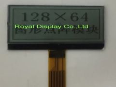 Small Panel Graphic 128X64 Stn LCD Display Module - Image 2