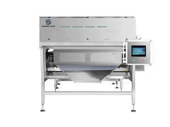 Waste Metal Color Sorter Place of Origin China Model Number HSL1-256 Brand Name Henning Saint Output Quality High-purity Recycled Metal Materials - Image 2