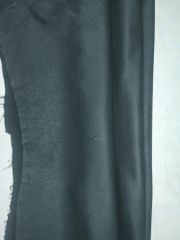 Semi Aniline Grey Lycra Sheep Leather Color Grey Thickness 2mm Pattern Plain Tannage Chrome Material Sheep Leather Finishing Semi - Image 2