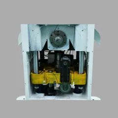 Advanced Jump Knife Cutting Machine for Cardboard Precision MOQ 1PC Trademark SHENGERXIN Model NO. unspecified Imprinting Type Platen - Image 3