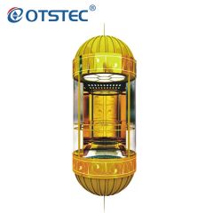 Safe and Trouble-Free Lift Elevator Passenger Lift Capsule Elevator - Image 6