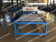 Steel Plate Patterns Embossing Making Machine Iron Plate Dimpler Making Equipment Steel Plate Embossing Cutting Line - Image 3