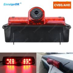 EnruigeOK Brake Light Backup Camera For Chevy Express GMC Savana Van 03-2019 05 07 15 16 - Image 2