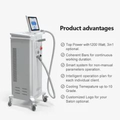Diode Laser Hair Removal 808nm Forever Free Promotion Body Hair Removal Products - Image 3