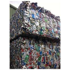Ubc Aluminium Used Beverage Cans Scrap ALUMINUM USED BEVERAGE CAN (UBC) - Image 1