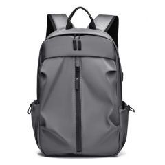 Large Capacity Laptop Backpack Comfortable Lightweight Travel Bag Durable Waterproof Zipper Closure - Image 2