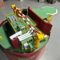 Professional 3D Customized High-Quality Miniature Ship Scale Models - Image 3