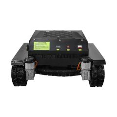 Hot Selling Durable and Convenient Orchard Remote Control Lawn Mower - Image 2