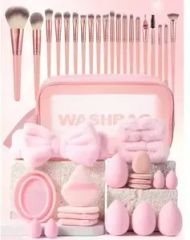 Make up Sponge and Other Make up Tools 41PCS Payment Terms: T/T, Paypal Port: Hong Kong, Hong - Siwei International Company Limited