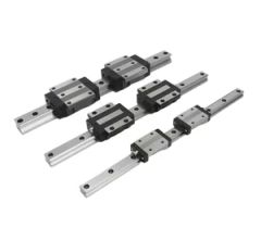 Precision Linear Motion Guide Rail for Energy Applications - Image 6