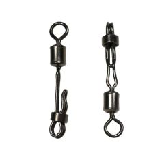 Top Quality Quick Sub-Clamp Two Way Side Line Rolling Fishing Swivels - Image 1