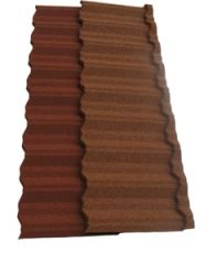Premium Stone Coated Metal Roof Tiles for Villas Color Black Origin China Shape Segment Size 1340*420mm HS Code - Image 6